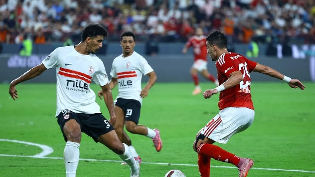 الوقت بيقرب.. إبراهيم عبد الجواد يوجه سؤالا للجماهير قبل لقاء القمة
